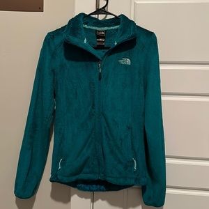 The North Face Zip Up